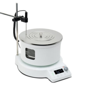 Baño con agitador magnético, 3 L, MS-H220-V3. Marca RS Lab.
