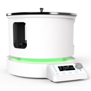 Baño con agitador magnético, 3 L, MS-H220-V3. Marca RS Lab.