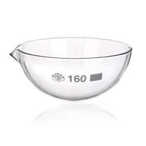 CAPSULE EVAPORATION FOND ROND D.131mm 400 ml. Marca Simax.