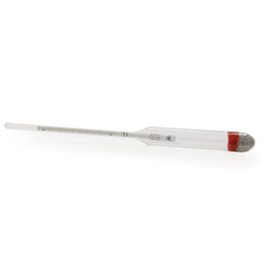 Densímetro para petróleo 15ºC M-50 0,850-0,900 g/mL. Marca Nahita.