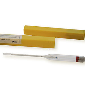 Densímetro para petróleo 15ºC M-50 0,950-1,000 g/mL. Marca Nahita.