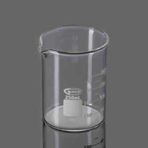 Vaso uso intensivo 250 ml, Glassco. Marca Glassco.