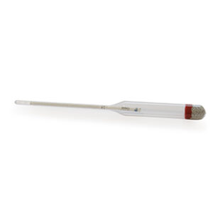 Densímetro para petróleo 15ºC M-50 0,900-0,950 g/mL. Marca Nahita.