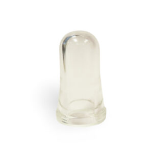 Tapón plano 9º con hompro tipo RK DN300 long. 200. Marca Simax.