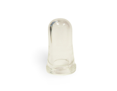 Tapón plano 9º con hompro tipo RK DN300 long. 200. Marca Simax.