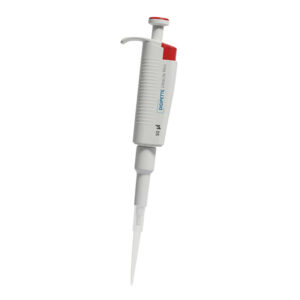 Micropipeta UltraLite Mini c/eyector de punta, 50µL. Marca Digipette.