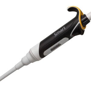 MICROPIPETA SMART, VOL. VARIABLE 5-50 µL Marca Accumax.