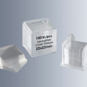 Cubre objetos SUPERIOR 16x16 mm C/100 Marca ..