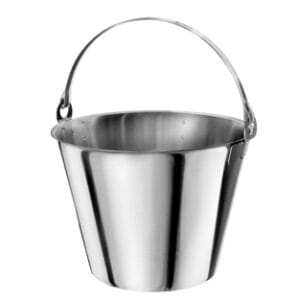 Cubo INOX 15 L Marca RSG.