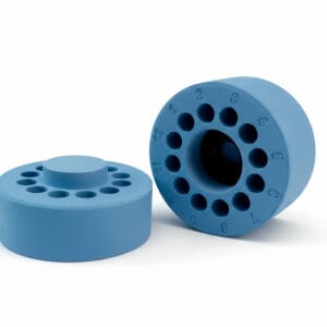 CONTENEDOR PARA CONGELACIÓN DE CÉLULAS, 12x1.5/2 ML Marca Endo Plasticware.