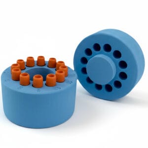 CONTENEDOR PARA CONGELACIÓN DE CÉLULAS, 12x1.5/2 ML Marca Endo Plasticware.