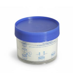 CONTENEDOR DE CONGELACIÓN, INSERTO DE ESPUMA, 18x1.5/2 ML Marca Endo Plasticware.