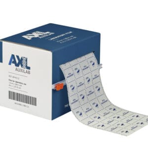 Film de laboratorio AXL, 10 cm x 38 m