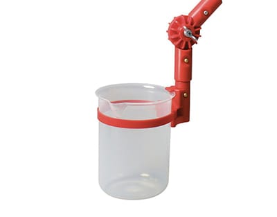 VASO DE MUESTREO ORIENTABLE PARA TeleScoop, 2000 mL Marca ..