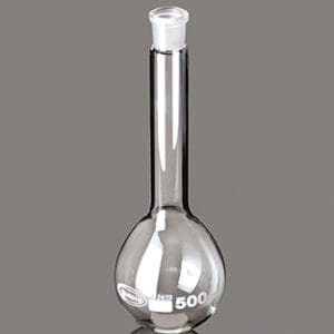 Matraz de Kjeldhal Glassco 50ml esmerilado 19/16 Marca Glassco.
