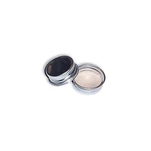 Tapa alumnio junta goma d. 25 mm Marca ..