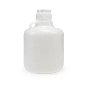 BIDÓN CON ASAS AUTOCLAVABLE, 10 L, PP Marca Endo Plasticware.