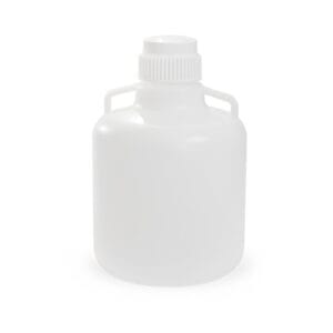 BIDÓN CON ASAS AUTOCLAVABLE, 10 L, PP Marca Endo Plasticware.