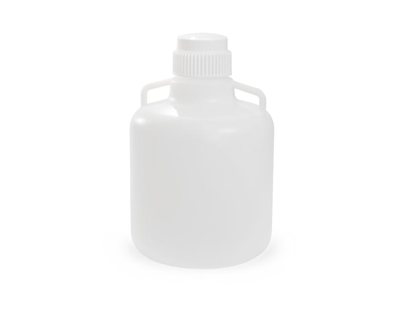 BIDÓN CON ASAS AUTOCLAVABLE, 10 L, PP Marca Endo Plasticware.