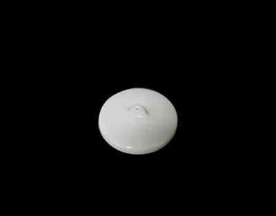 Tapa porcelana para crisol FB Ø55mm. AVIGNON ceramic Marca Avignon.