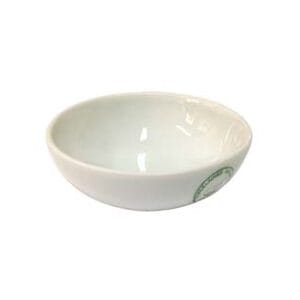 Cápsula porcelana sphér.inciné.ss pico d.40mm h.16mm cap.8ml Marca Avignon.