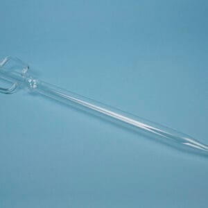 Pipeta recta de vidrio para vino , 77cm Marca Endo Glassware.