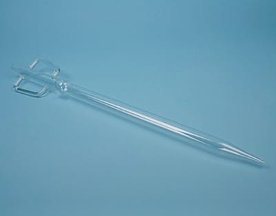 Pipeta recta de vidrio para vino , 77cm Marca Endo Glassware.