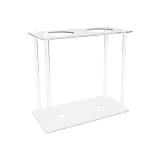 SOPORTE PARA CONOS IMHOFF, PMMA, 2 POSICIONES Marca Nahita.