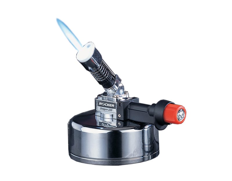 MECHERO , DRAGON 220 Marca Rocker.