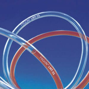 Tubo TAAT Tygon LMT-55 3 topes DI. 0,76mm Ep 0,85mm negro/negro/negro St. GOBAIN Marca Saint Gobain.