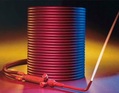 TUBO CLOROPRENO, D. 4.0/6.0 MM, metro Marca Saint Gobain.