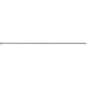 Micro cuchara doble 185x7mm Marca RSG.