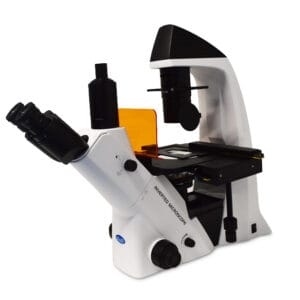 MICROSCOPIO BIOLOGICO INVERTIDO Zuzi 183 Marca Zuzi.