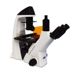 MICROSCOPIO BIOLOGICO INVERTIDO Zuzi 183 Marca Zuzi.