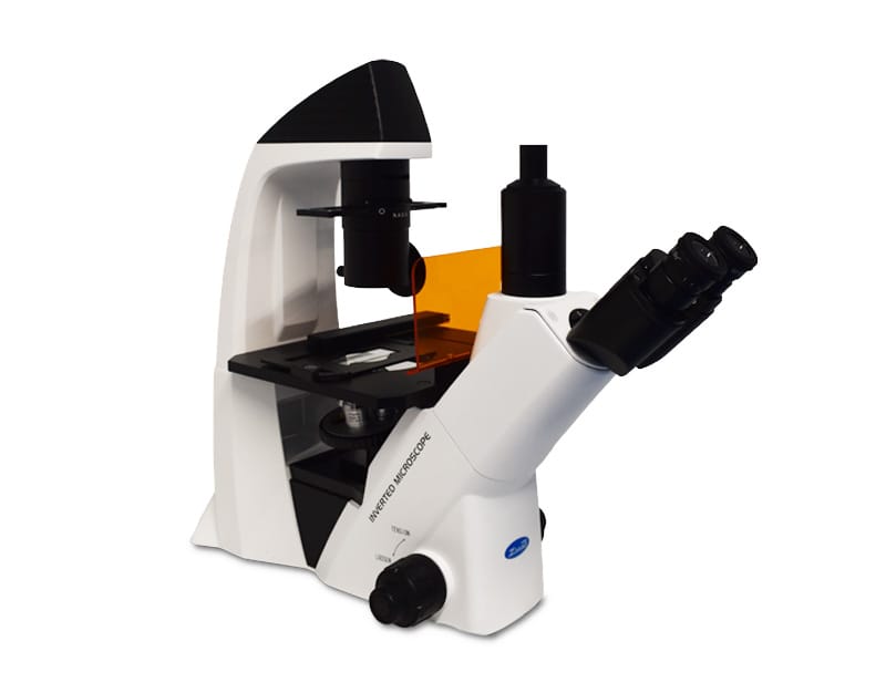 MICROSCOPIO BIOLOGICO INVERTIDO Zuzi 183 Marca Zuzi.