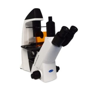 MICROSCOPIO BIOLOGICO INVERTIDO Zuzi 183 Marca Zuzi.
