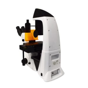 MICROSCOPIO BIOLOGICO INVERTIDO Zuzi 183 Marca Zuzi.