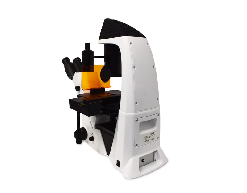 MICROSCOPIO BIOLOGICO INVERTIDO Zuzi 183 Marca Zuzi.