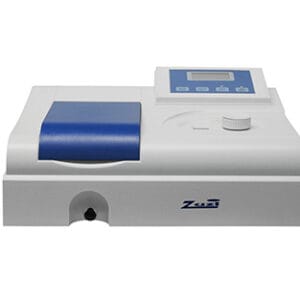 ESPECTROFOTOMETRO MANUAL VISIBLE ZUZI Marca Zuzi.