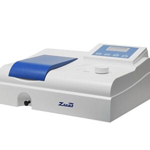 ESPECTROFOTOMETRO MANUAL VISIBLE ZUZI Marca Zuzi.