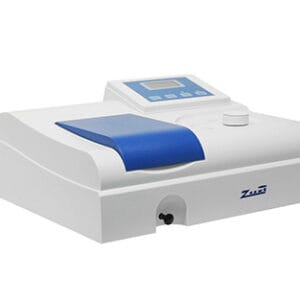 ESPECTROFOTOMETRO MANUAL VISIBLE ZUZI Marca Zuzi.