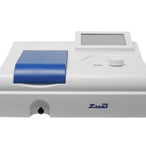 ESPECTROFOTOMETRO MANUAL VISIBLE PANTALLA TACTIL ZUZI Marca Zuzi.