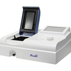 ESPECTROFOTOMETRO MANUAL VISIBLE PANTALLA TACTIL ZUZI Marca Zuzi.