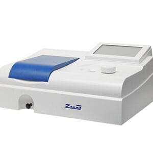 ESPECTROFOTOMETRO MANUAL VISIBLE PANTALLA TACTIL ZUZI Marca Zuzi.