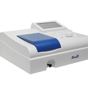 ESPECTROFOTOMETRO MANUAL VISIBLE PANTALLA TACTIL ZUZI Marca Zuzi.