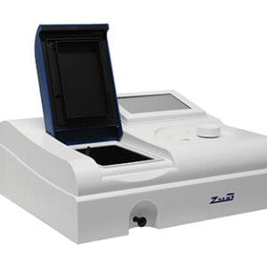ESPECTROFOTOMETRO MANUAL VISIBLE PANTALLA TACTIL ZUZI Marca Zuzi.