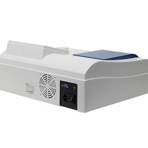 ESPECTROFOTOMETRO MANUAL VISIBLE PANTALLA TACTIL ZUZI Marca Zuzi.