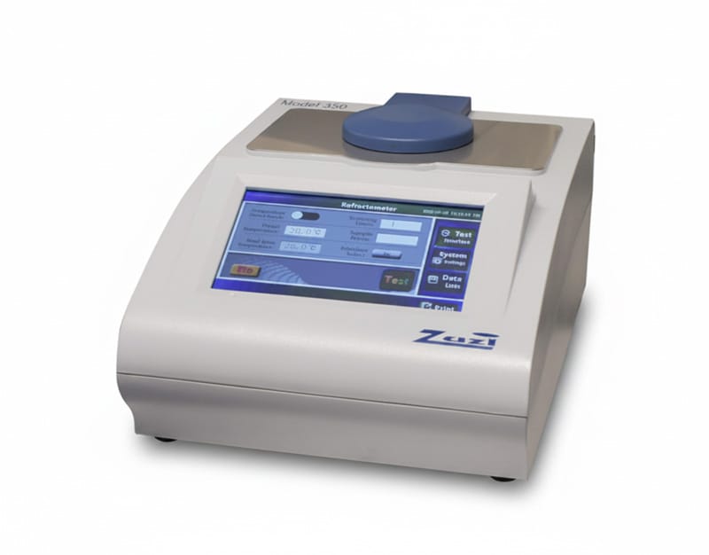 REFRACTÓMETRO DIGITAL AUTOMÁTICO 350 Marca Zuzi.
