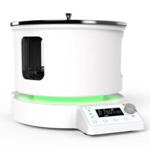 BAÑO CON AGITADOR MAGNÉTICO, 5 L Marca RS Lab.