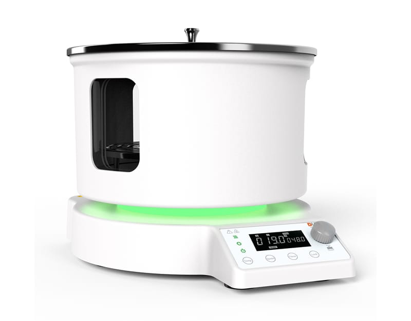 BAÑO CON AGITADOR MAGNÉTICO, 5 L Marca RS Lab.